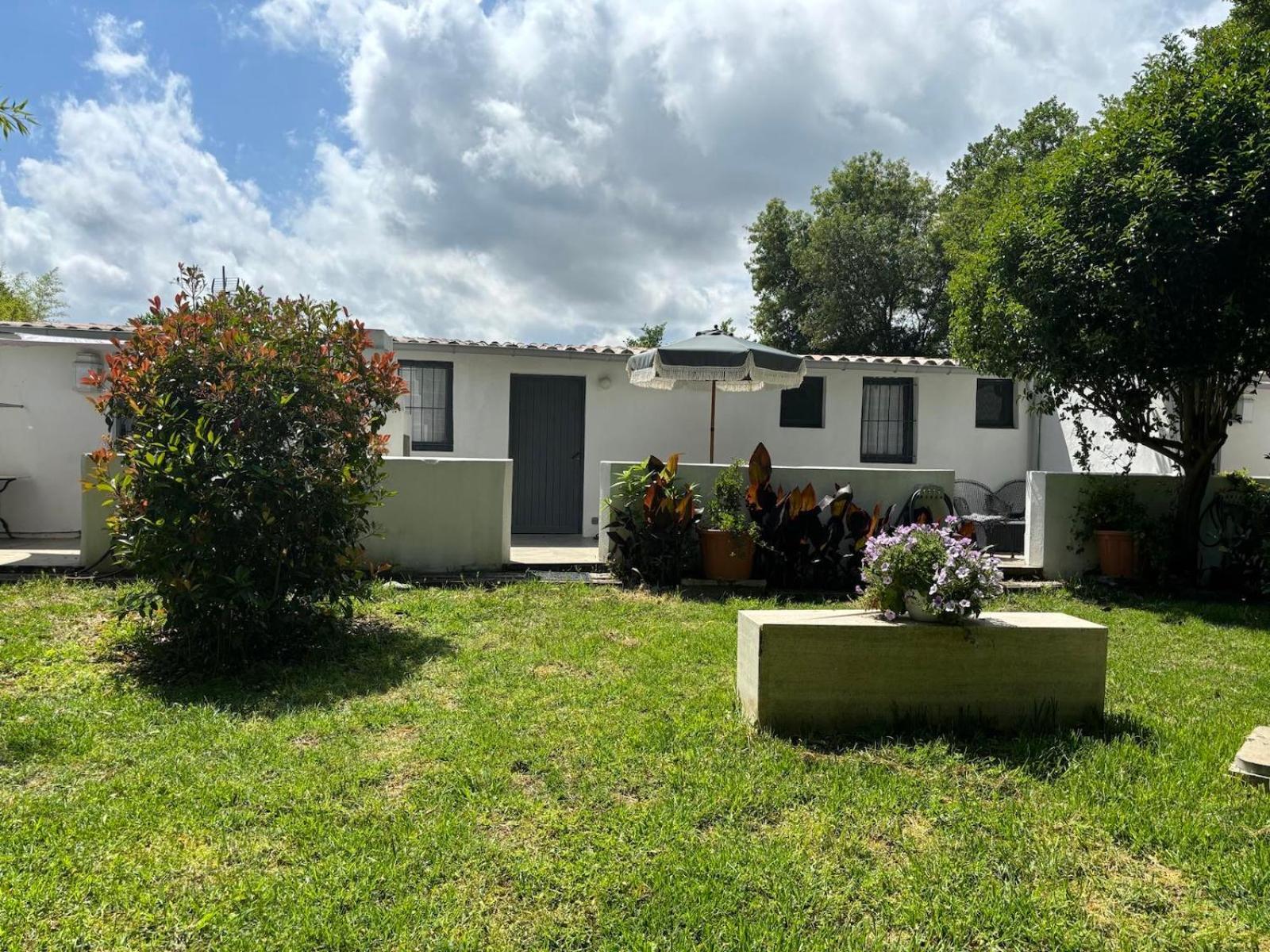 Gites Terra Di A Bravona Linguizzetta Exterior foto